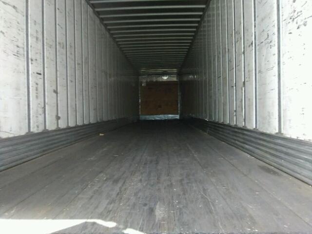 1UYVS25389G700515 - 2009 UTILITY TRAILER WHITE photo 8