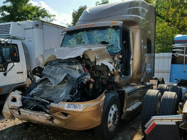 3HSDJAPR0FN711892 - 2015 INTERNATIONAL PROSTAR ذهبي صورة 2