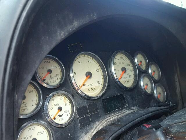 3HSDJAPR0FN711892 - 2015 INTERNATIONAL PROSTAR ذهبي صورة 8