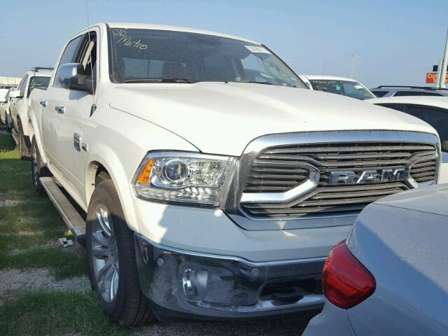 1C6RR6PT5HS744328 - 2017 RAM 1500 CREAM photo 1