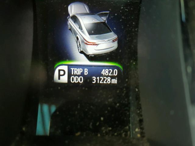 4T1BK1EB5EU109777 - 2014 TOYOTA AVALON BAS Qırmızı foto 8