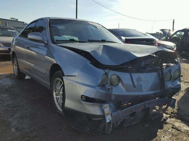 JH4DB7655XS004386 - 1999 ACURA INTEGRA LS SILVER photo 1