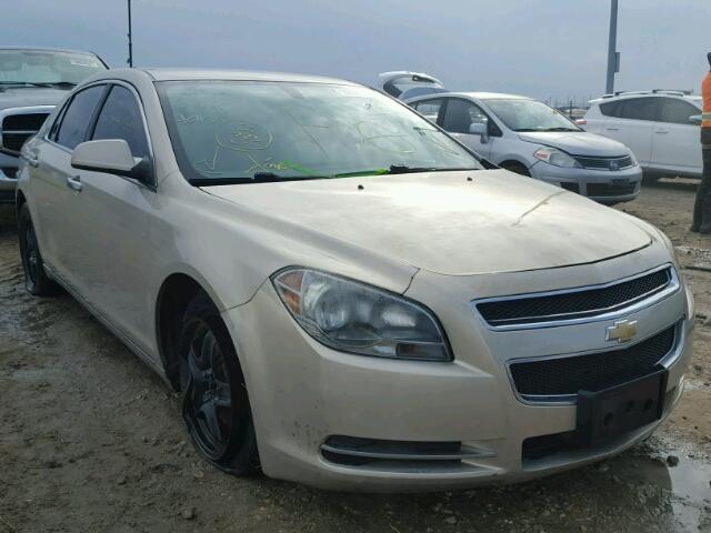 1G1ZC5E02AF179797 - 2010 CHEVROLET MALIBU თაფლისფერი ფოტო 1