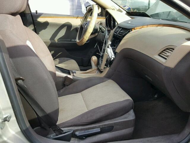 1G1ZC5E02AF179797 - 2010 CHEVROLET MALIBU თაფლისფერი ფოტო 5