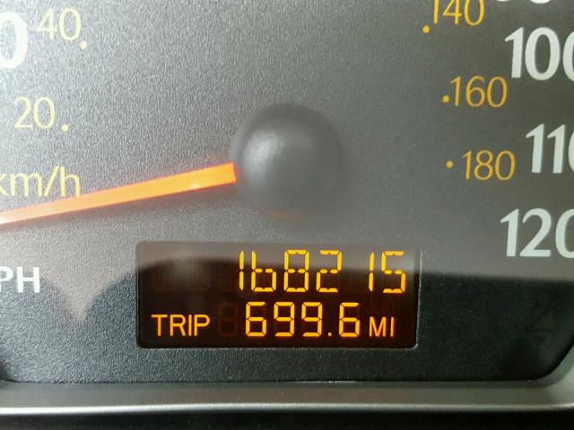 1G8AG52F94Z104142 - 2004 SATURN ION LEVEL BLACK photo 8