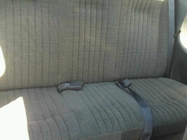 1G2NE12T0WC772255 - 1998 PONTIAC GRAND AM S Qəhvəyi foto 6