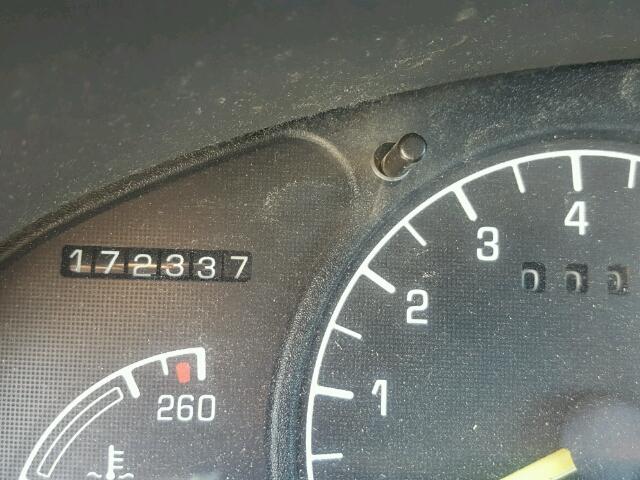 1G2NE12T0WC772255 - 1998 PONTIAC GRAND AM S Qəhvəyi foto 8