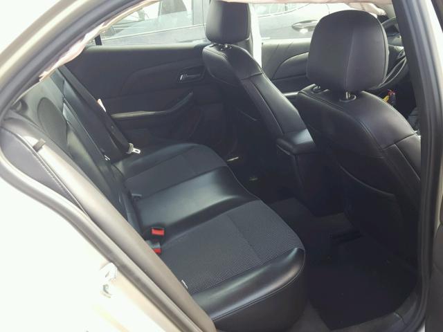 1G11C5SAXGF147456 - 2016 CHEVROLET MALIBU LIM 金色 照片 6