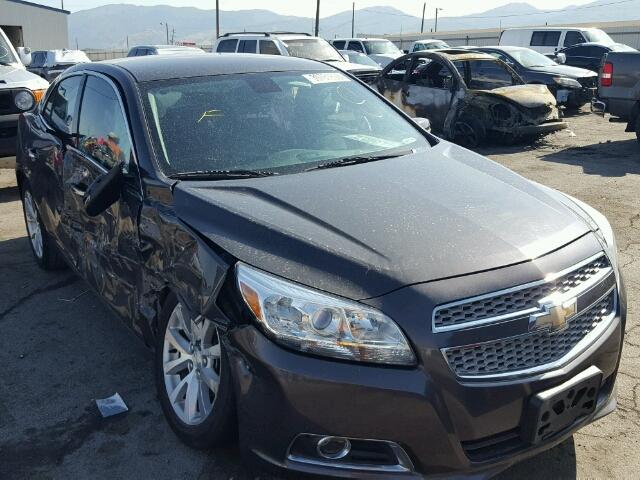 1G11H5SA2DF308105 - 2013 CHEVROLET MALIBU LTZ 石墨色 照片 1