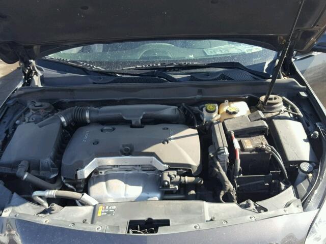 1G11H5SA2DF308105 - 2013 CHEVROLET MALIBU LTZ 石墨色 照片 7