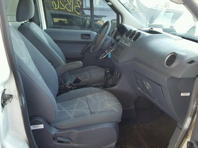 NM0LS7AN0CT082970 - 2012 FORD TRANSIT CO TWO TONE photo 5