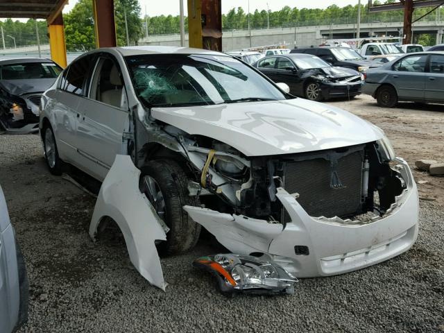 1N4BL2AP9AN525916 - 2010 NISSAN ALTIMA SR WHITE photo 1