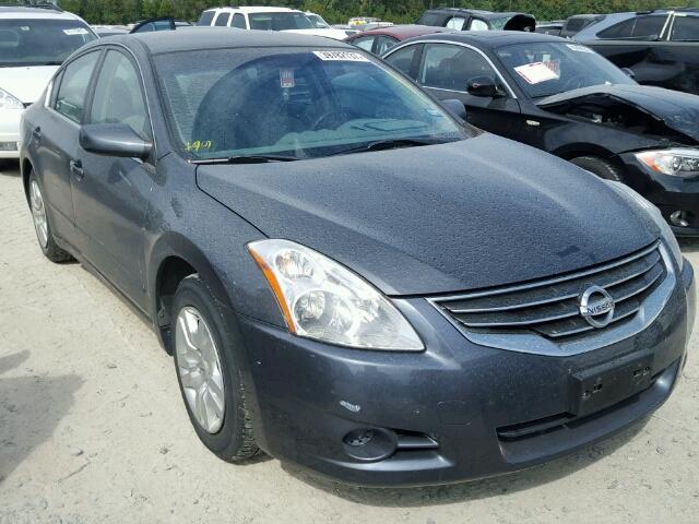 1N4AL2APXCN525129 - 2012 NISSAN ALTIMA BAS BLUE photo 1