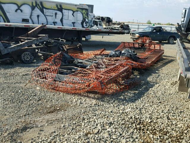 4X4CFSZ27ED172483 - 2014 FLAG FLAGSTAFF BURN photo 4