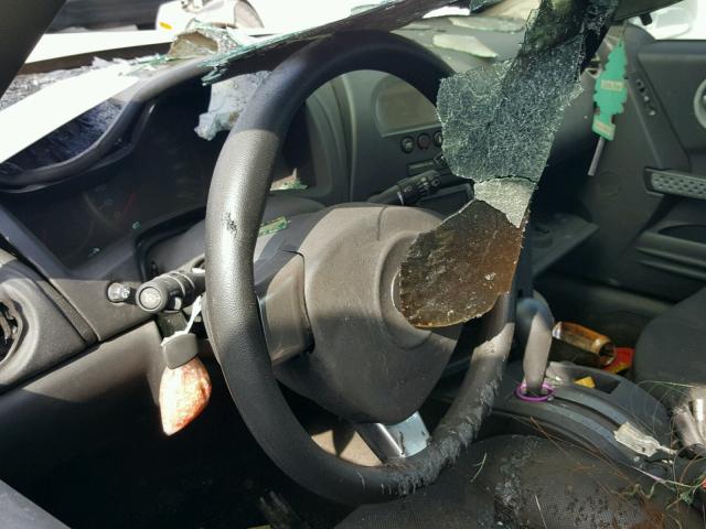 2G2WP552471193673 - 2007 PONTIAC GRAND PRIX Այրված լուսանկար 10