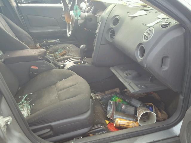 2G2WP552471193673 - 2007 PONTIAC GRAND PRIX Այրված լուսանկար 5