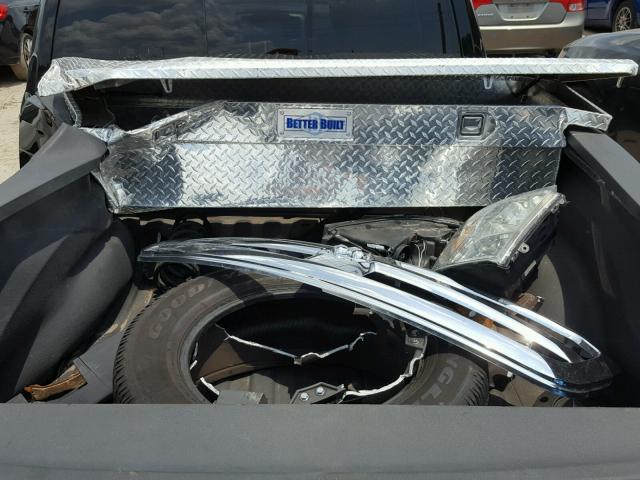 1C6RR6LT4ES329065 - 2014 RAM 1500 SLT BLACK photo 9