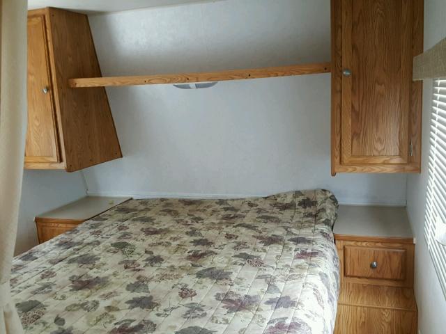 5KDBS30205L001635 - 2004 EXPL CAMPER TLR Ақ фото 5