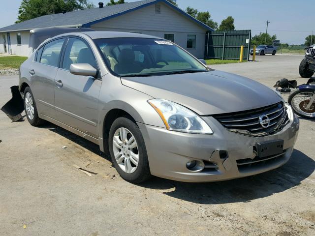 1N4AL2AP2CN565513 - 2012 NISSAN ALTIMA BAS TAN photo 1