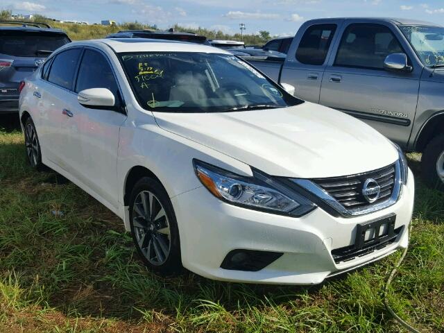 1N4AL3AP8GC194106 - 2016 NISSAN ALTIMA 2.5 WHITE photo 1