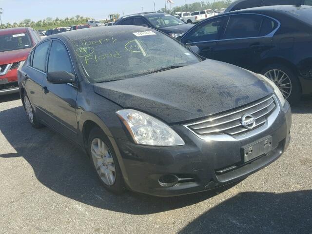 1N4AL2AP9CC126272 - 2012 NISSAN ALTIMA BAS BLACK photo 1