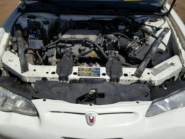 2G1WW12E959190135 - 2005 CHEVROLET MONTE CARL თეთრი ფოტო 7