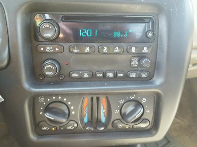 2G1WW12E959190135 - 2005 CHEVROLET MONTE CARL თეთრი ფოტო 9