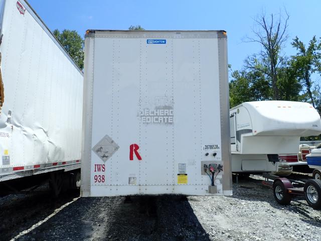 1DW1A53245B781123 - 2005 CHALET TRAILER WHITE photo 2