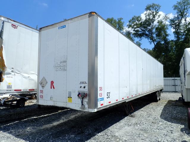 1DW1A53245B781123 - 2005 CHALET TRAILER WHITE photo 3