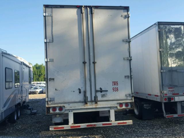 1DW1A53245B781123 - 2005 CHALET TRAILER WHITE photo 5