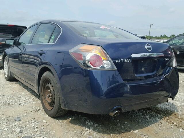 1N4AL21E69N403584 - 2009 NISSAN ALTIMA BLUE photo 3