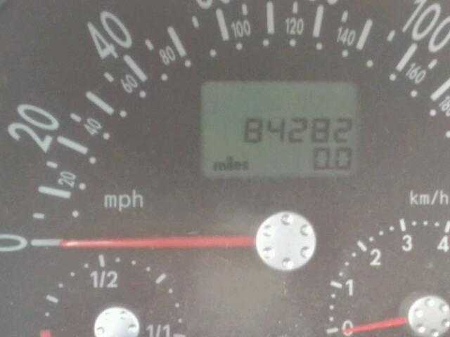 3VWCK31C44M416926 - 2004 VOLKSWAGEN NEW BEETLE ყვითელი ფოტო 8