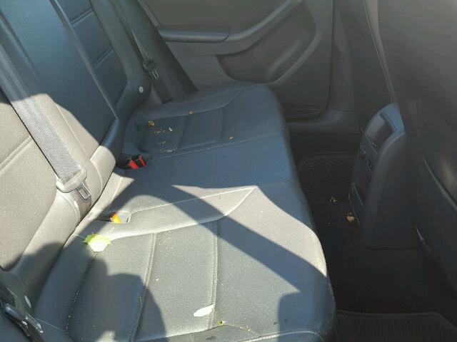 3VWDP7AJXDM456083 - 2013 VOLKSWAGEN JETTA SE 灰色 照片 6