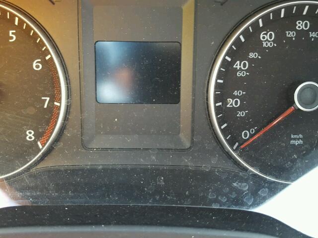 3VWDP7AJXDM456083 - 2013 VOLKSWAGEN JETTA SE 灰色 照片 8