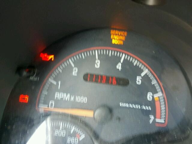 1G2NF52E34M710071 - 2004 PONTIAC GRAND AM S Boz foto 8