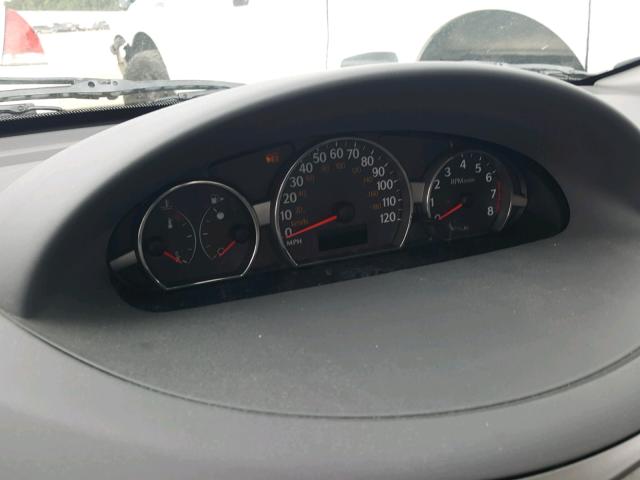 1G8AJ52F85Z165453 - 2005 SATURN ION LEVEL BLUE photo 8