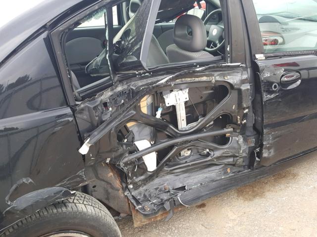 1G8AJ52F85Z165453 - 2005 SATURN ION LEVEL BLUE photo 9