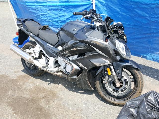 JYARP26E3FA000820 - 2015 YAMAHA FJR1300 AE GRAY photo 1