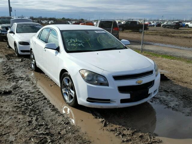 1G1ZC5E06AF253772 - 2010 CHEVROLET MALIBU 1LT 白色 照片 1