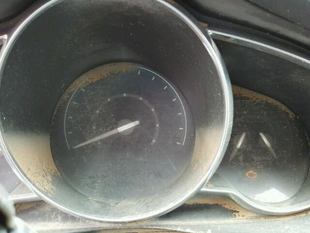 1G1ZC5E06AF253772 - 2010 CHEVROLET MALIBU 1LT 白色 照片 8