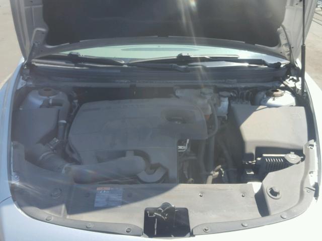1G1ZB5EB3AF228123 - 2010 CHEVROLET MALIBU LS Boz foto 7