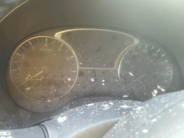 5N1AR2MM7DC669658 - 2013 NISSAN PATHFINDER WHITE photo 8