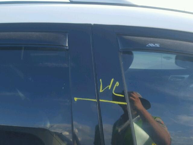 5N1AR2MM7DC669658 - 2013 NISSAN PATHFINDER WHITE photo 9