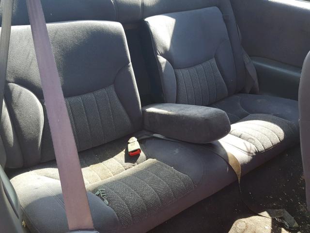 2G1WW12M3W9289414 - 1998 CHEVROLET MONTE CARL 黑色 照片 6