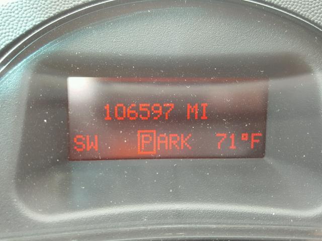 2G2WS522051175476 - 2005 PONTIAC GRAND PRIX Gümüş foto 8