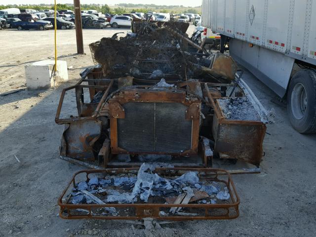 4UZ6XFBC4XCF20287 - 1999 FREIGHTLINER CHASSIS X BURN photo 5