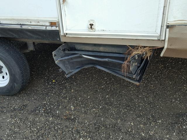 4YDT2642X8E530252 - 2008 KEYSTONE SPRINTER თეთრი ფოტო 10