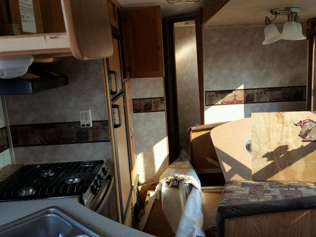 4YDT2642X8E530252 - 2008 KEYSTONE SPRINTER თეთრი ფოტო 6