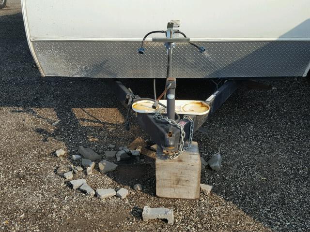 4YDT2642X8E530252 - 2008 KEYSTONE SPRINTER თეთრი ფოტო 7