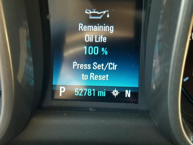 1G11H5SL8EF115573 - 2014 CHEVROLET MALIBU LTZ 蓝色 照片 8